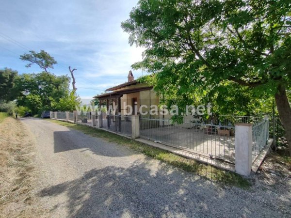 casa indipendente in vendita a San Lorenzo in Campo
