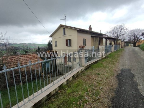 casa indipendente in vendita a San Lorenzo in Campo
