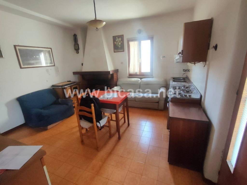 casa indipendente in vendita a San Lorenzo in Campo