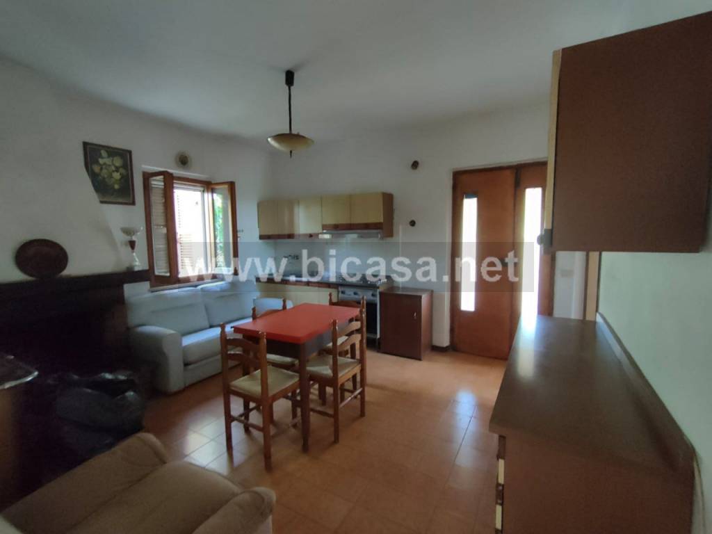 casa indipendente in vendita a San Lorenzo in Campo
