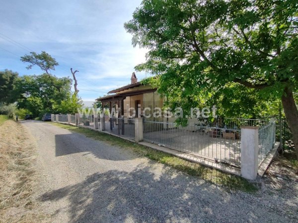 casa indipendente in vendita a San Lorenzo in Campo