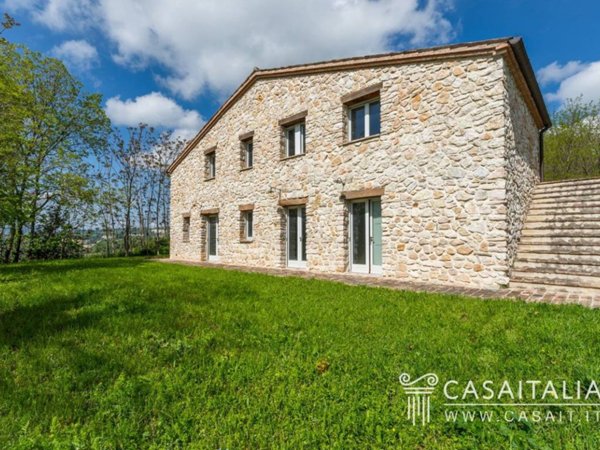 casa indipendente in vendita a San Lorenzo in Campo