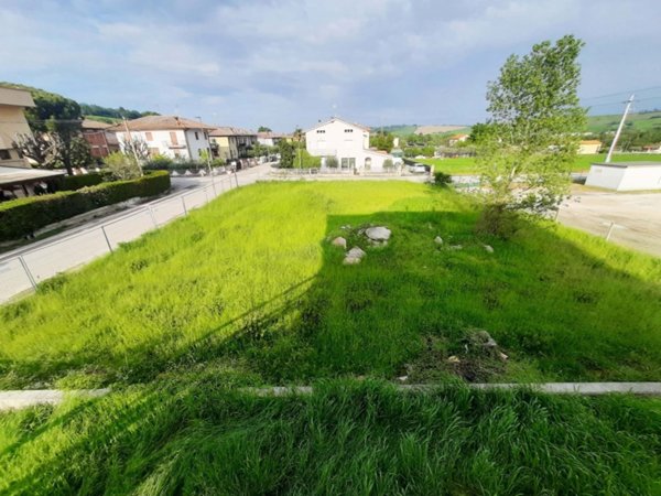 terreno agricolo in vendita a San Lorenzo in Campo