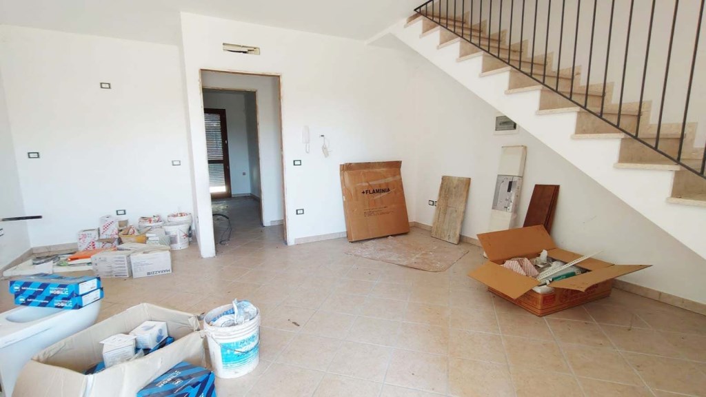 appartamento in vendita a San Lorenzo in Campo