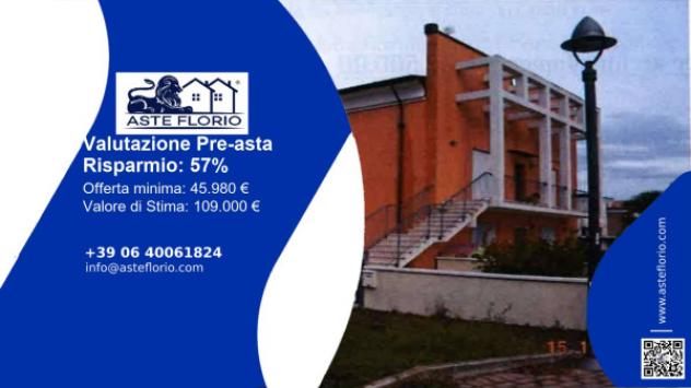 appartamento in vendita a San Lorenzo in Campo