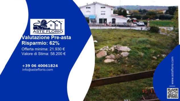 terreno agricolo in vendita a San Lorenzo in Campo