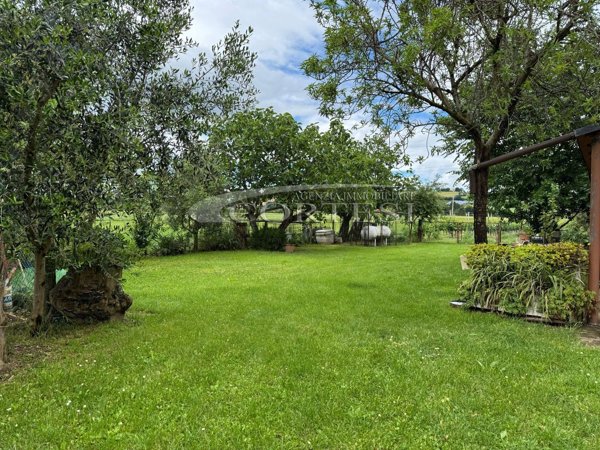 appartamento in vendita a San Lorenzo in Campo
