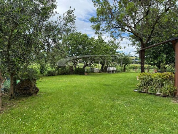 appartamento in vendita a San Lorenzo in Campo