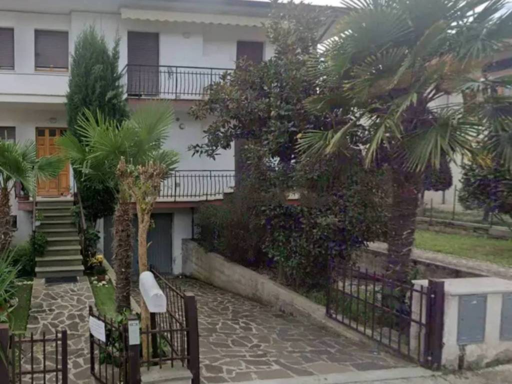 appartamento in vendita a San Lorenzo in Campo