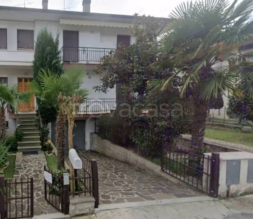 appartamento in vendita a San Lorenzo in Campo