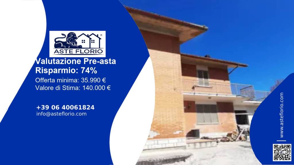 appartamento in vendita a San Lorenzo in Campo in zona San Vito sul Cesano