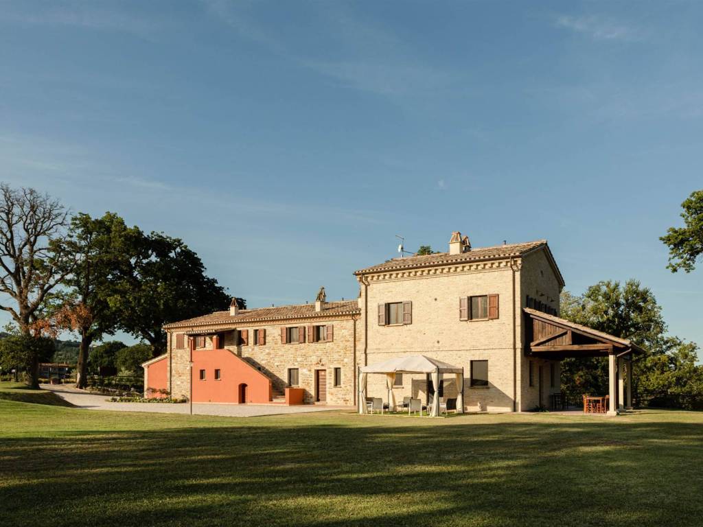 casa indipendente in vendita a San Lorenzo in Campo