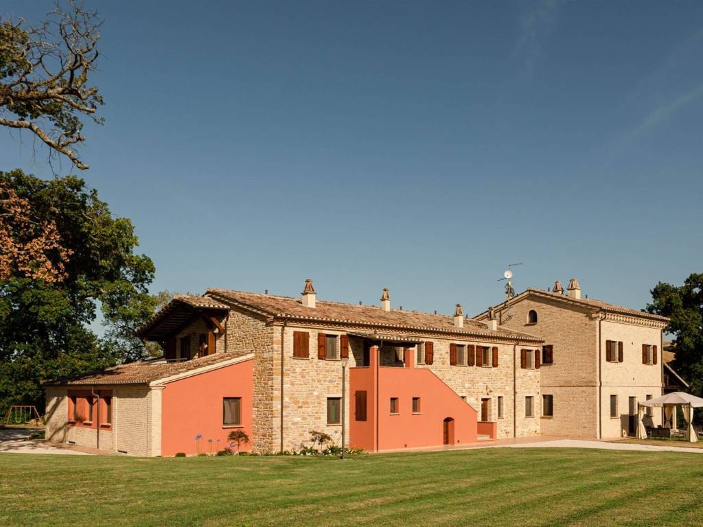 casa indipendente in vendita a San Lorenzo in Campo