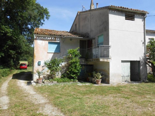 appartamento in vendita a San Lorenzo in Campo