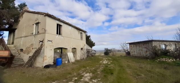 casa indipendente in vendita a San Lorenzo in Campo