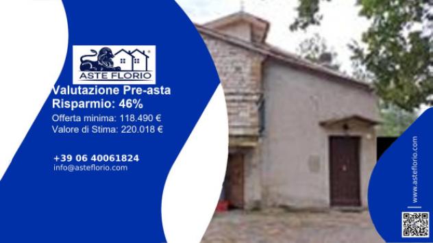 appartamento in vendita a San Lorenzo in Campo in zona San Vito sul Cesano