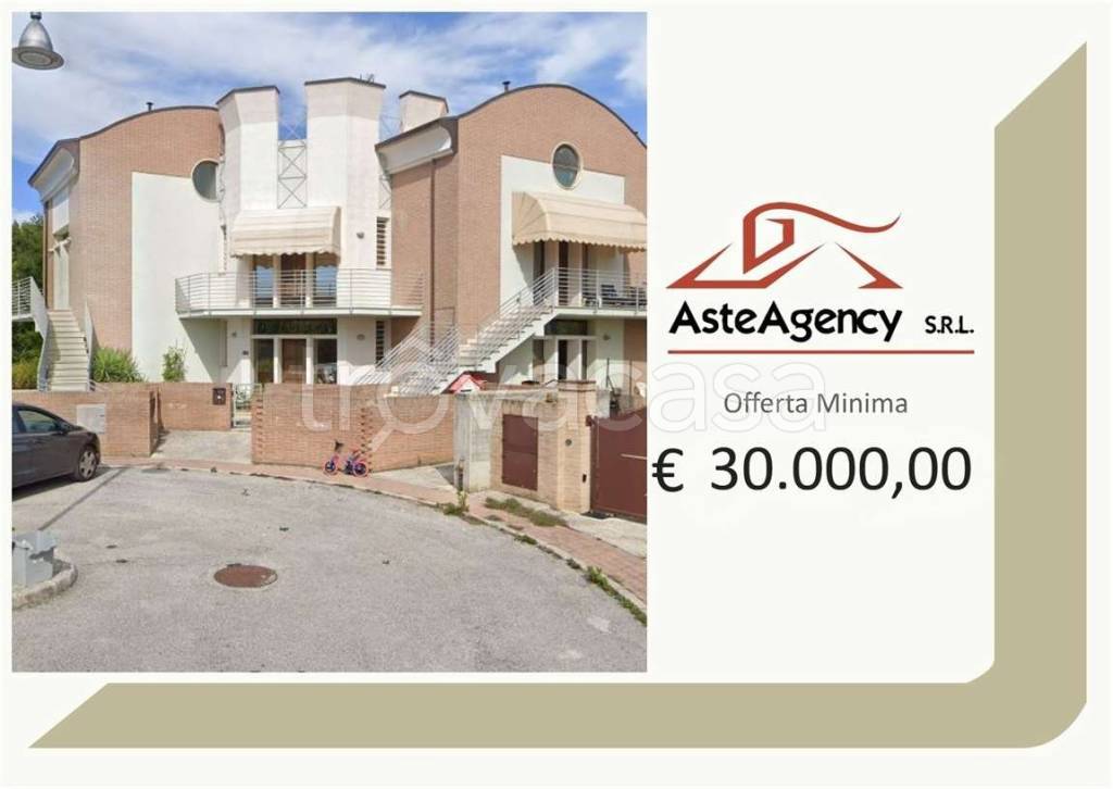 appartamento in vendita a San Lorenzo in Campo