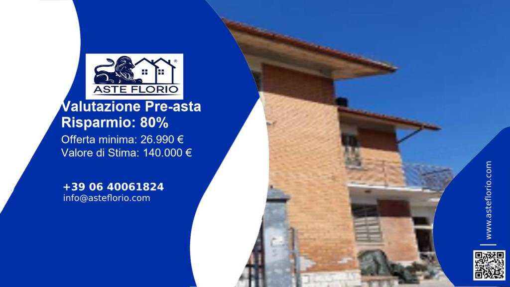 appartamento in vendita a San Lorenzo in Campo in zona San Vito sul Cesano