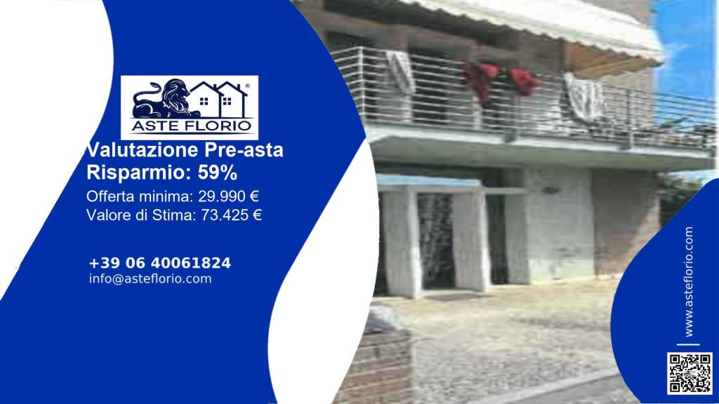 appartamento in vendita a San Lorenzo in Campo