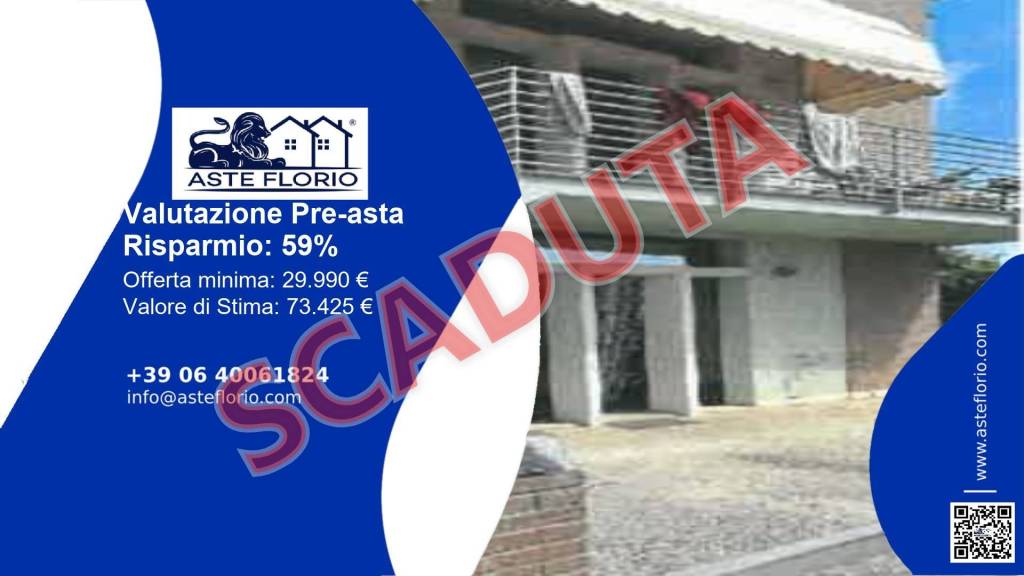 appartamento in vendita a San Lorenzo in Campo