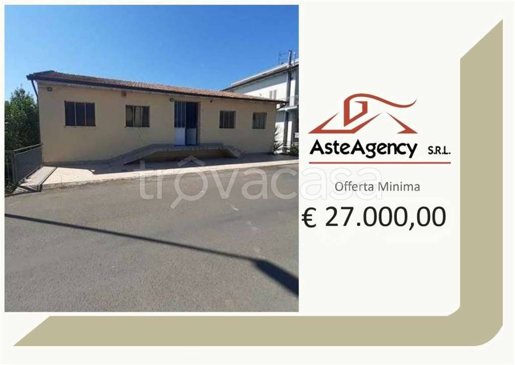 casa indipendente in vendita a San Lorenzo in Campo in zona San Vito sul Cesano