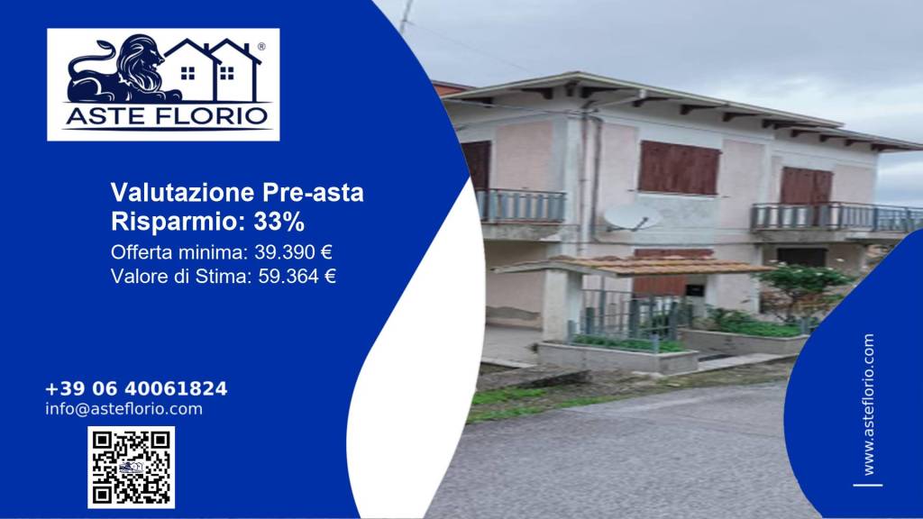 appartamento in vendita a San Lorenzo in Campo