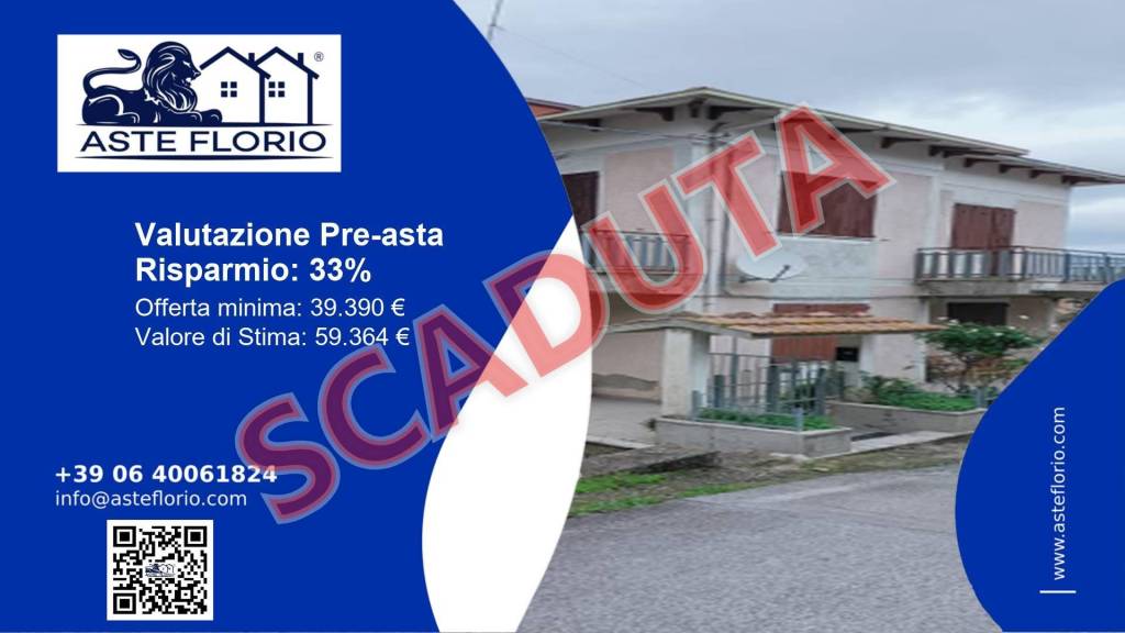 appartamento in vendita a San Lorenzo in Campo