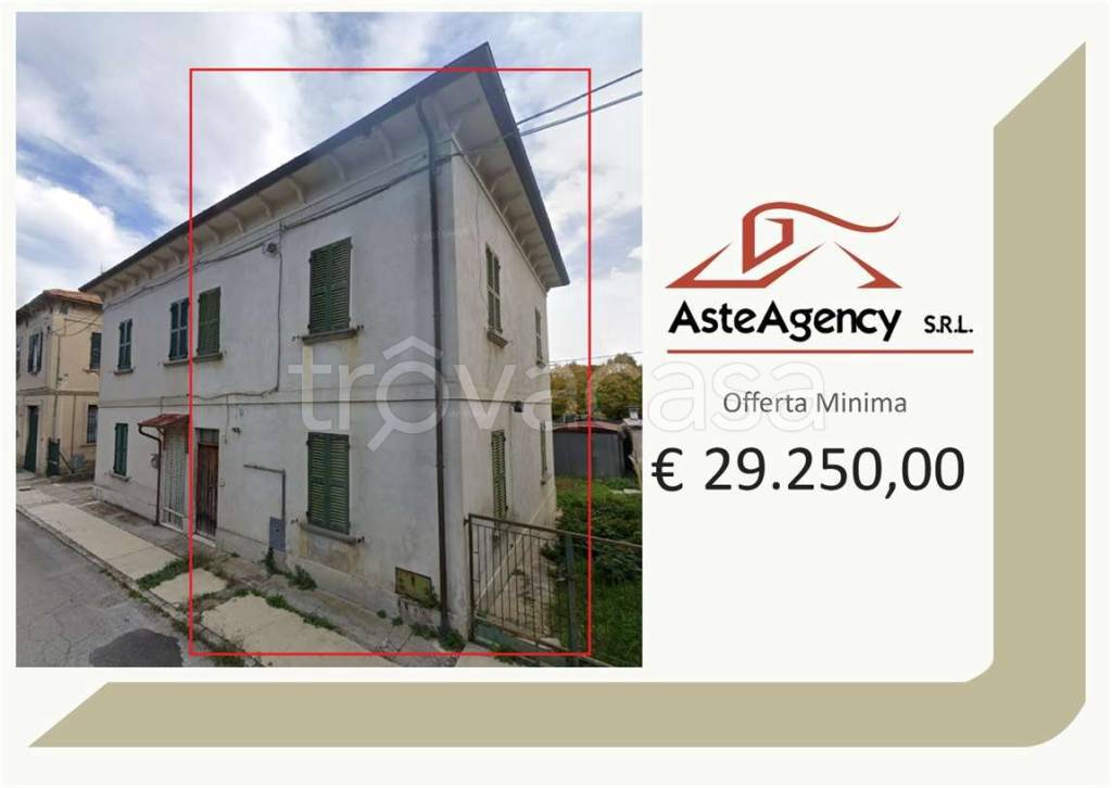 appartamento in vendita a San Lorenzo in Campo