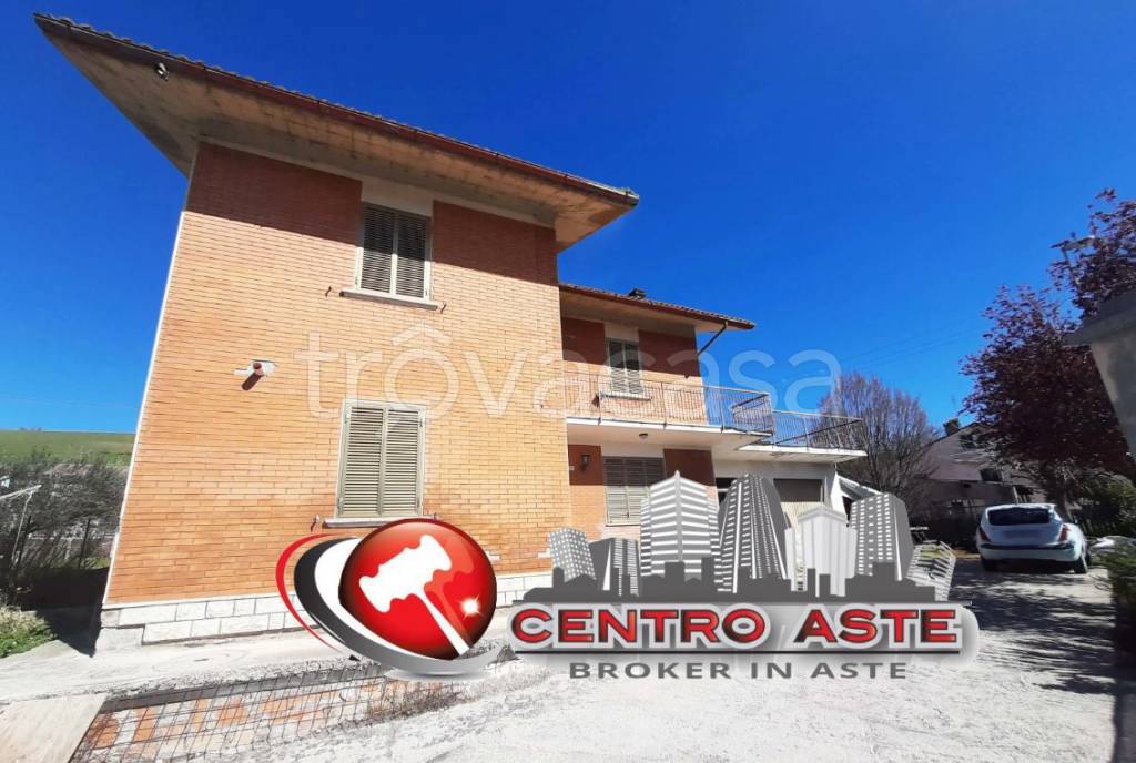 casa indipendente in vendita a San Lorenzo in Campo in zona San Vito sul Cesano