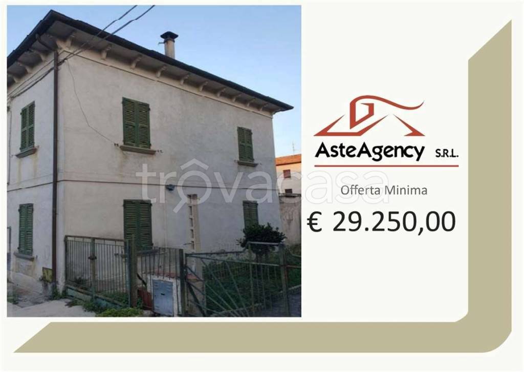 appartamento in vendita a San Lorenzo in Campo