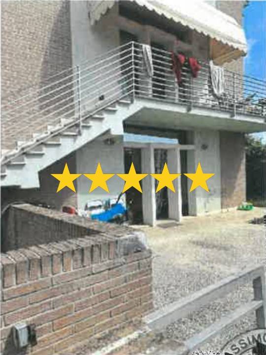 appartamento in vendita a San Lorenzo in Campo