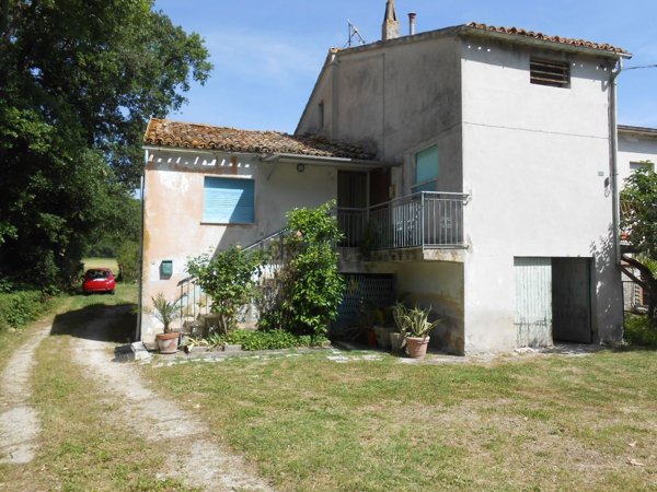 casa indipendente in vendita a San Lorenzo in Campo