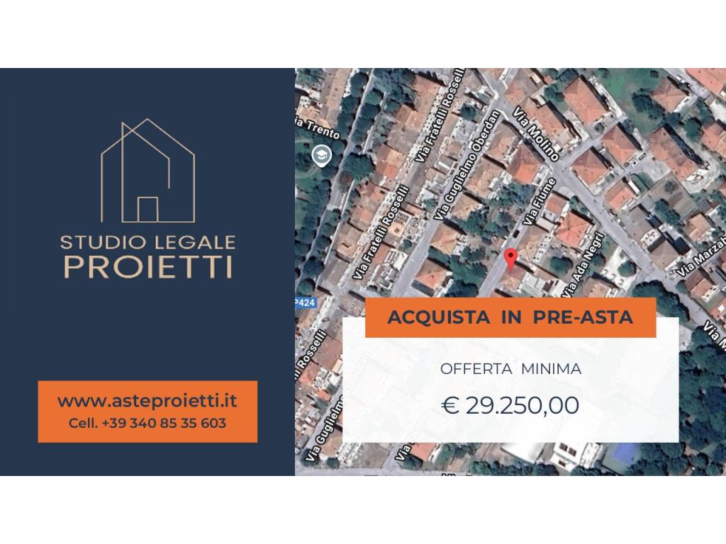 appartamento in vendita a San Lorenzo in Campo