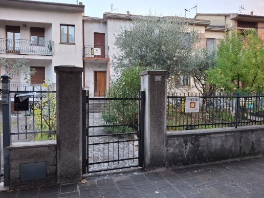 casa indipendente in vendita a San Lorenzo in Campo