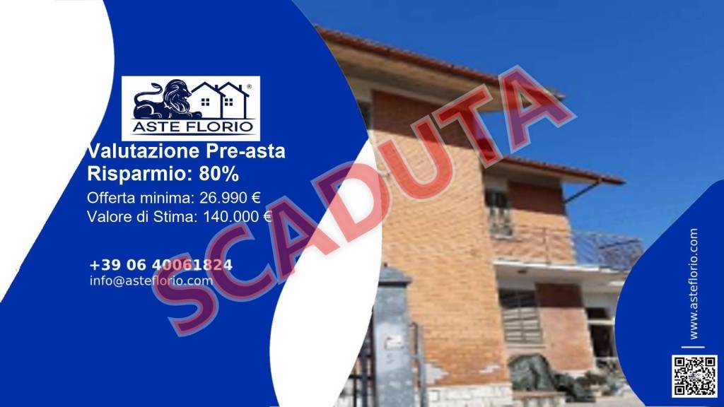 appartamento in vendita a San Lorenzo in Campo in zona San Vito sul Cesano