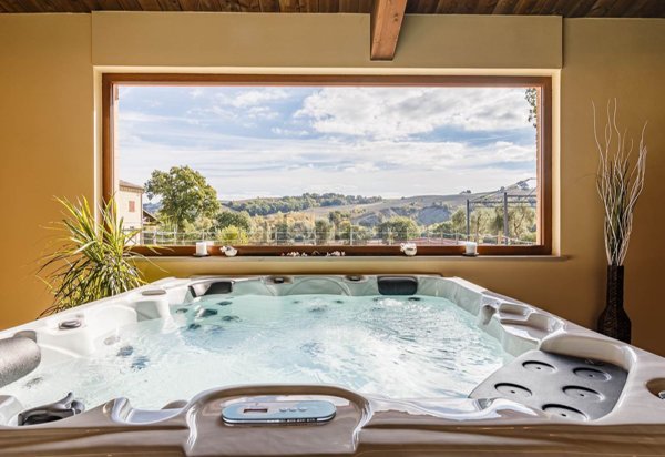 casale in vendita a San Lorenzo in Campo