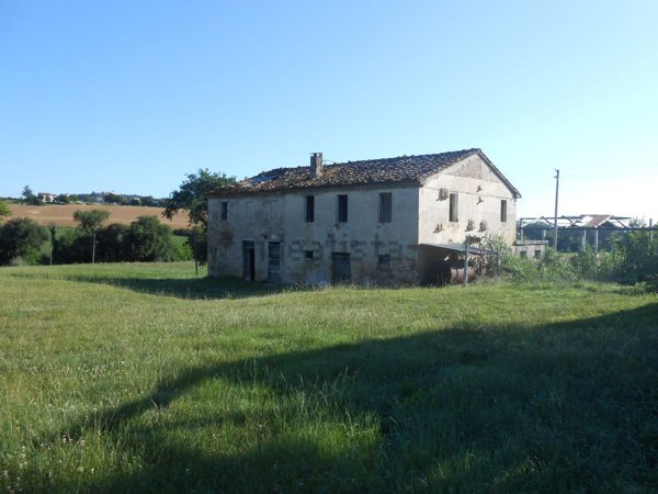 casa indipendente in vendita a San Lorenzo in Campo