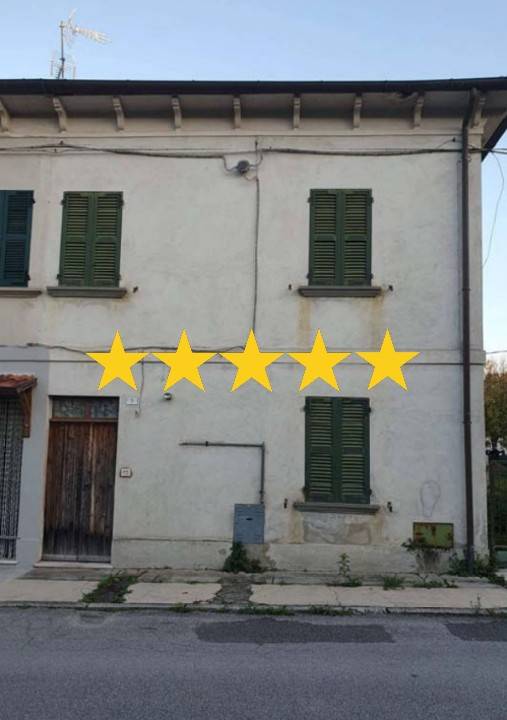 casa indipendente in vendita a San Lorenzo in Campo