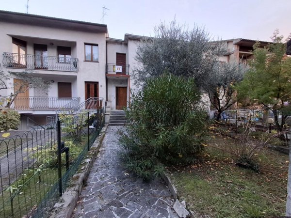 appartamento in vendita a San Lorenzo in Campo