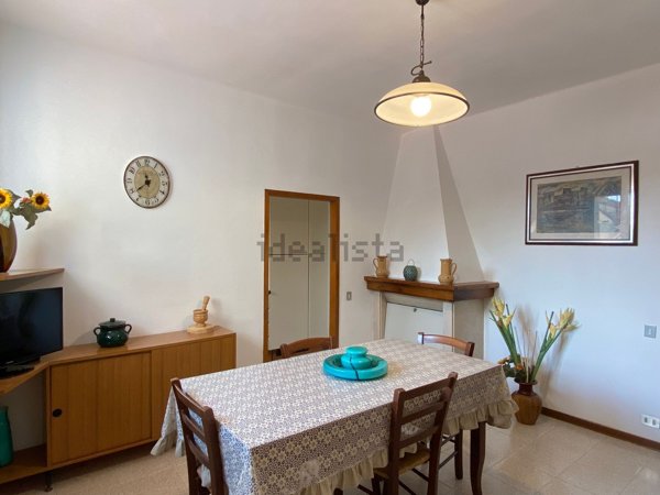 appartamento in vendita a San Lorenzo in Campo