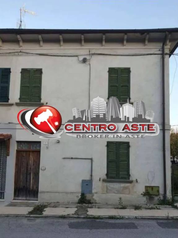 appartamento in vendita a San Lorenzo in Campo