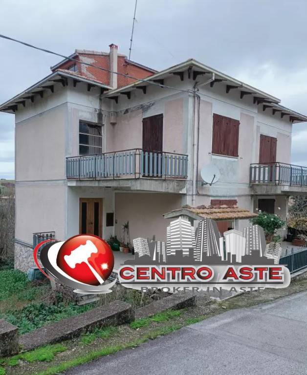 appartamento in vendita a San Lorenzo in Campo