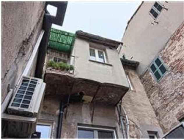 appartamento in vendita a San Lorenzo in Campo