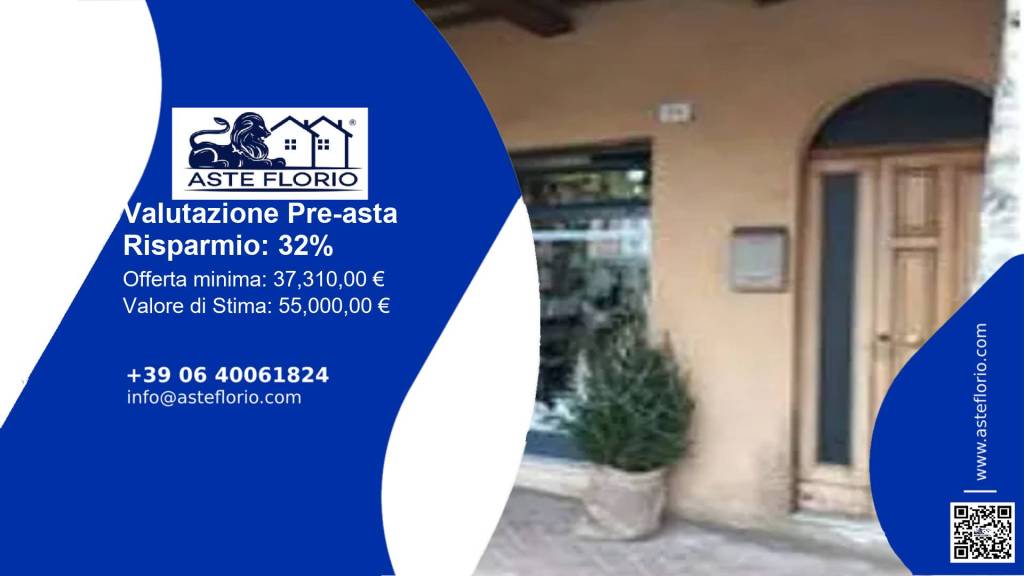 negozio in vendita a San Lorenzo in Campo