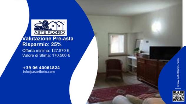 appartamento in vendita a San Lorenzo in Campo