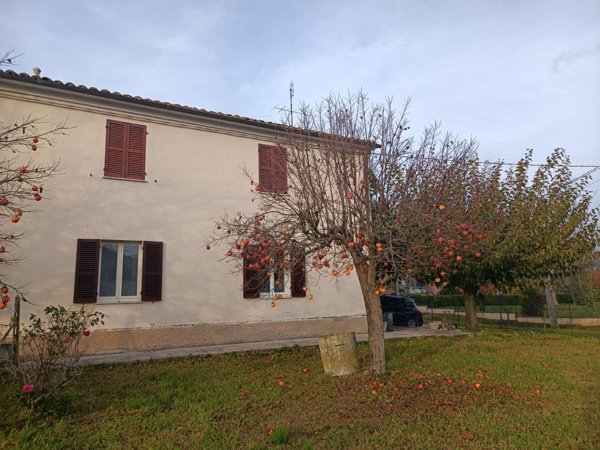 casa indipendente in vendita a San Lorenzo in Campo