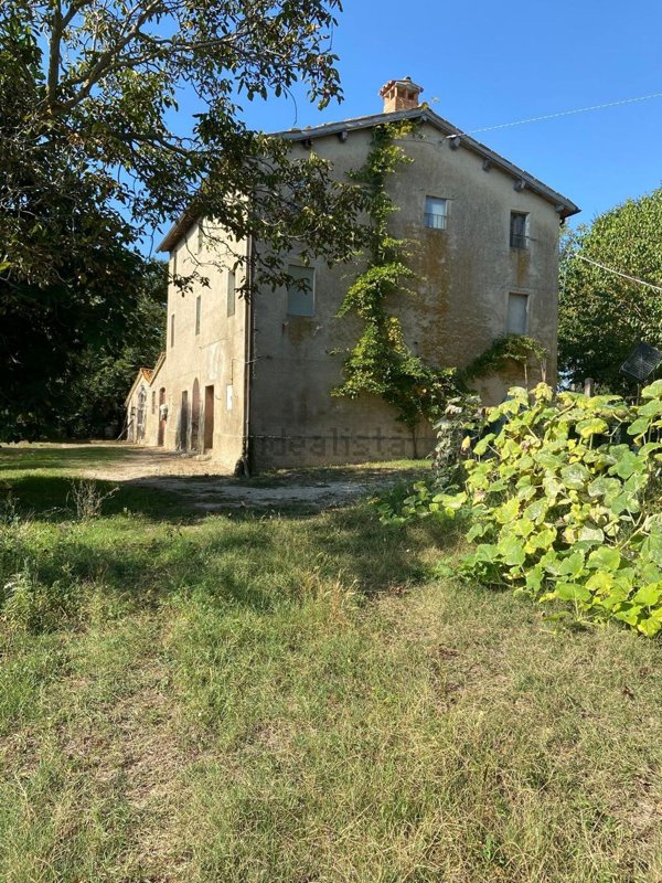 casa indipendente in vendita a San Lorenzo in Campo