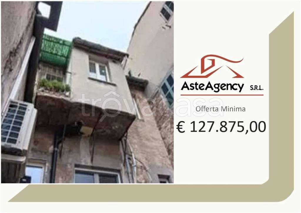 appartamento in vendita a San Lorenzo in Campo