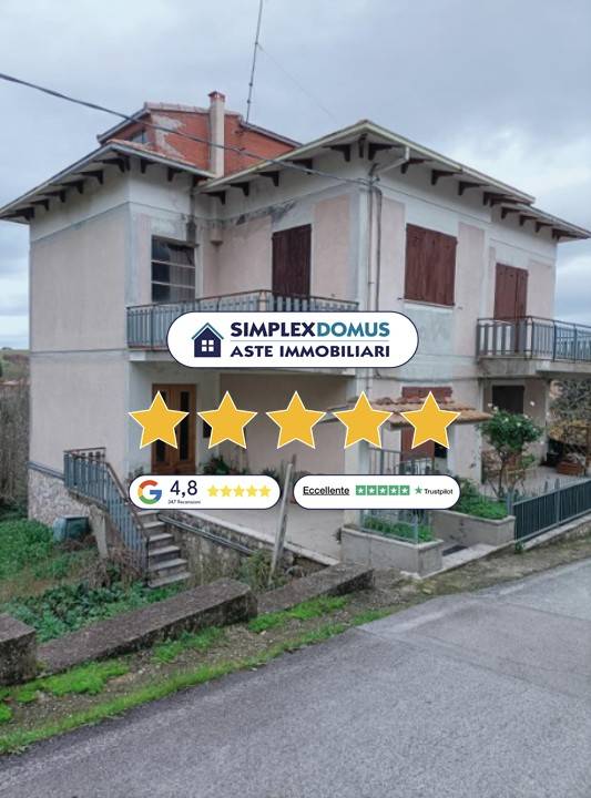 appartamento in vendita a San Lorenzo in Campo