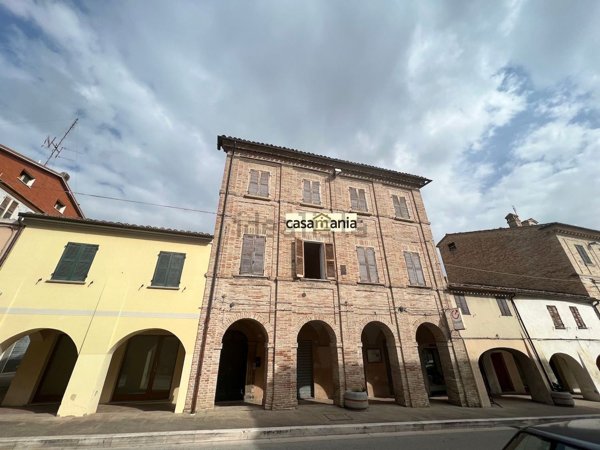 appartamento in vendita a San Lorenzo in Campo